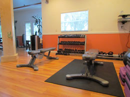 Weight Fitness Equipment